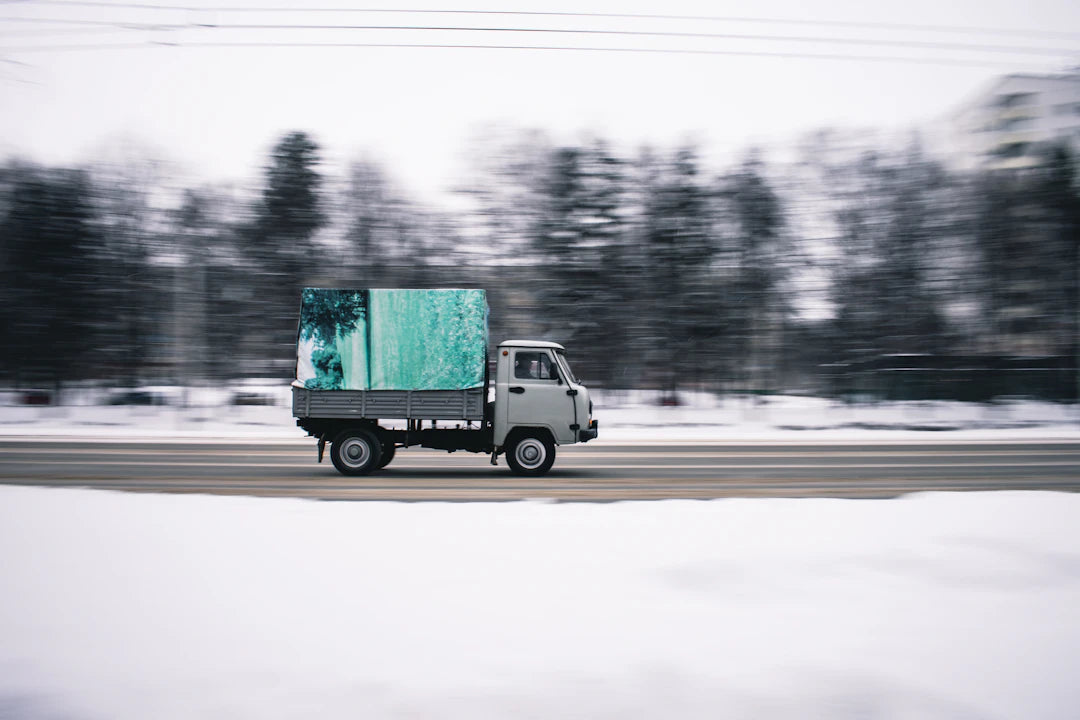 The Future of Trailers in E-Commerce Delivery