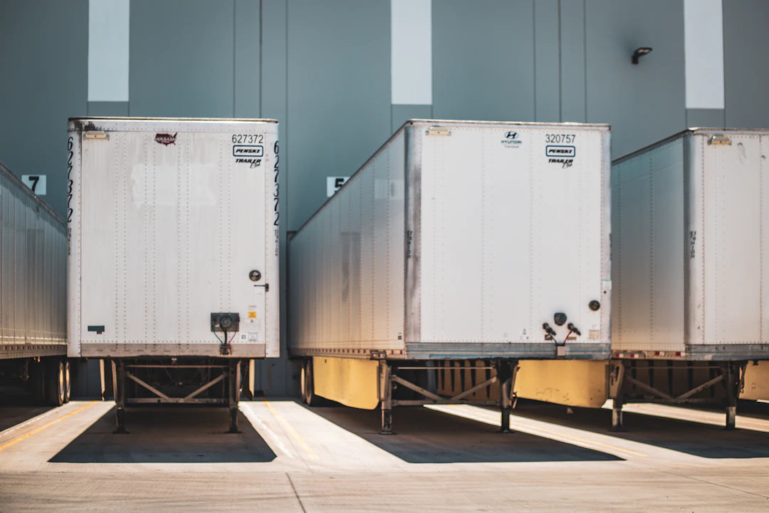 How Trailers Revolutionized Transportation in the 20th Century