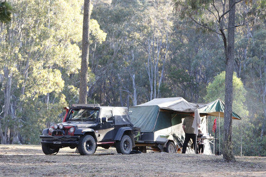 Enhance Your Adventures Trailers in Your Travel Lifestyle