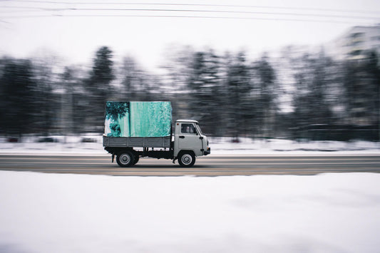 The Future of Trailers in E-Commerce Delivery