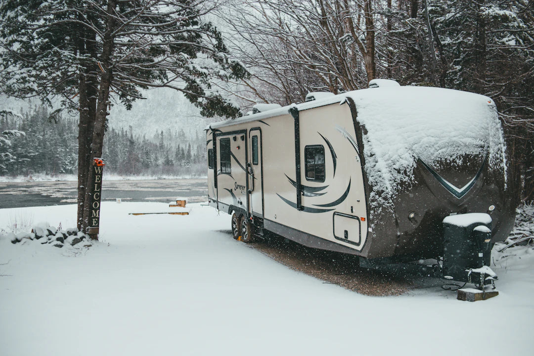 Prepare Your Trailer for Winter Essential Tips