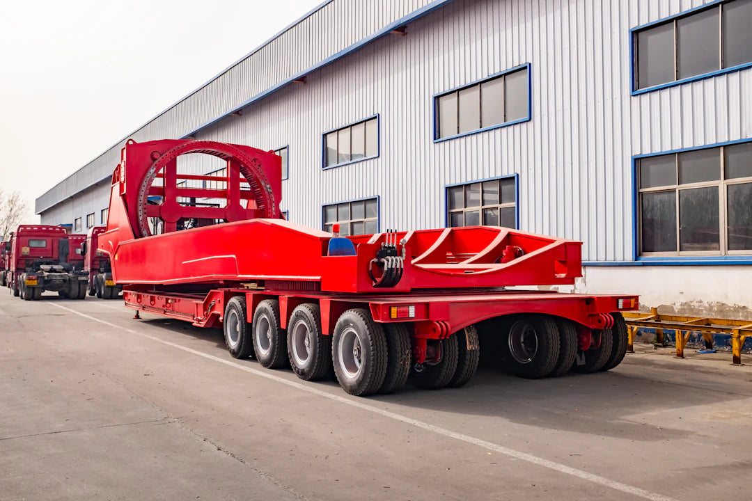 The Essential Role of Trailers in Modern Transportation