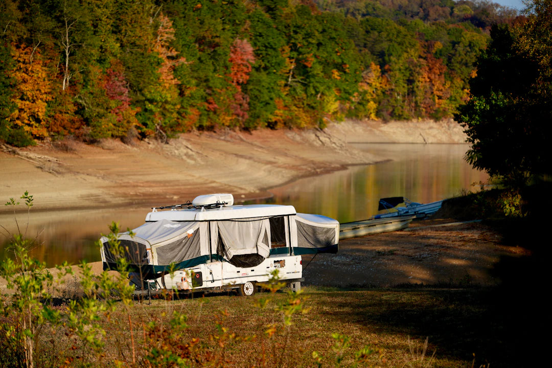 Set Up Your Trailer for an Unforgettable Camping Adventure