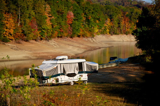 Set Up Your Trailer for an Unforgettable Camping Adventure