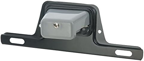 Trailer License Plate Lights