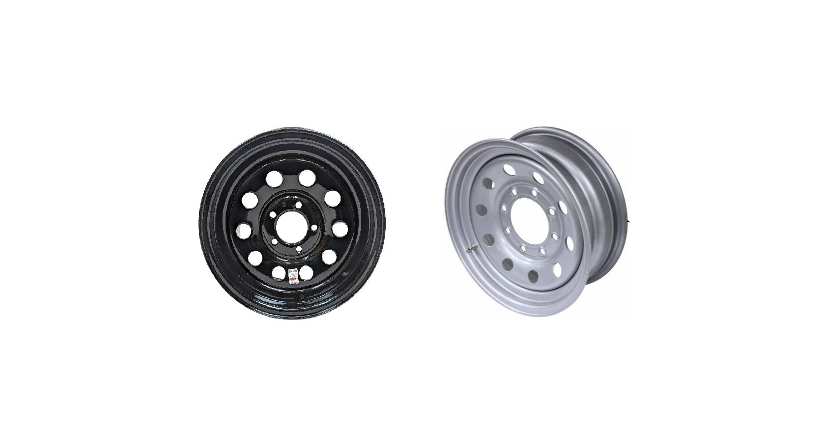 Steel Trailer Wheels
