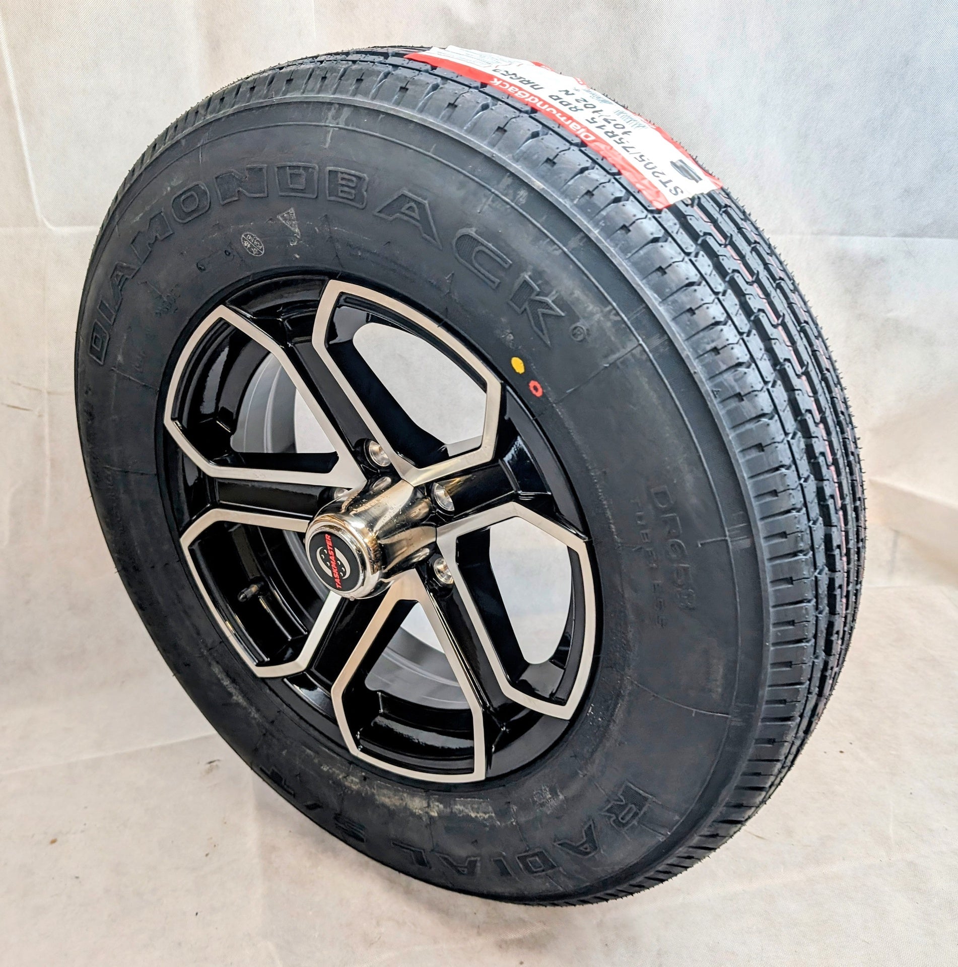 Trailer Wheel & Tire Packages
