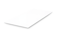 .030" Aluminum Sheet – 49" Wide Painted Trailer Skin (3105 Alloy) - detail view | AAA Trailer