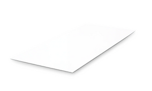 .030" Aluminum Sheet – 49" Wide Painted Trailer Skin (3105 Alloy) - detail view | AAA Trailer