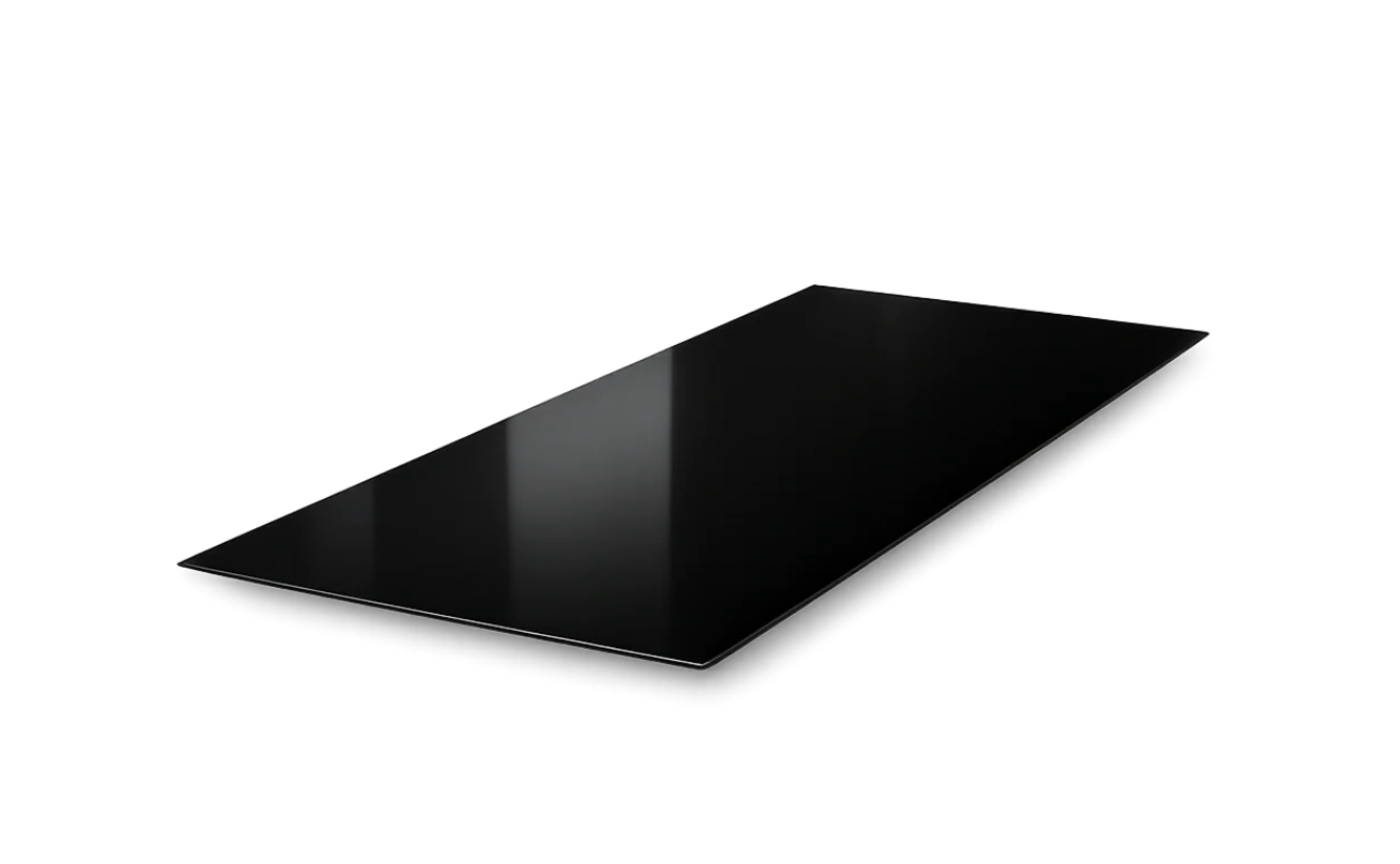 .030" Aluminum Sheet – 49" Wide Painted Trailer Skin (3105 Alloy)