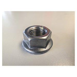 1/2-20 Flanged Lock Nut for Axle U Bolts Dexter Dexter 10k, 12k, 13D - full product view | AAA Trailer