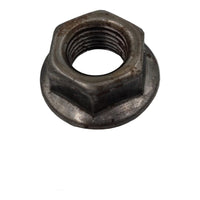Heavy Duty 1/2"-20 Trailer Axle U-Bolt Nut - full product view | AAA Trailer