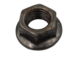 Heavy Duty 1/2"-20 Trailer Axle U-Bolt Nut - full product view | AAA Trailer