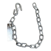 1/4" X 30" 5200# Trailer Safety Chains - 5200 lb - full product view | AAA Trailer