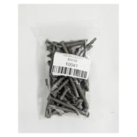 #12 x 2-1/2" Trailer Deck Screws – Wood to Steel – Heavy Duty – 1 lb (~45) - 1 lb, 12 x 2 - full product view | AAA Trailer