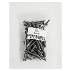 #12 x 2-1/2" Trailer Deck Screws – Wood to Steel – Heavy Duty – 1 lb (~45) - 1 lb, 12 x 2 - full product view | AAA Trailer