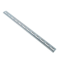 10 Ft Vertical E-Track Rail – Galvanized | Trailer Cargo Control | In Stock in Howell, MI - full product view | AAA Trailer