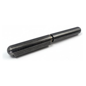10" Steel Weld-On Bullet Hinge with Steel Pin and Brass Bushing - 1.46 x 10.24 Inch - 93 lbs - full product view | AAA Traile