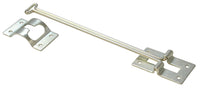 10" T-Style Trailer Door Holder – Zinc-Plated RV & Enclosed Trailer Hook and Keeper - detail view | AAA Trailer