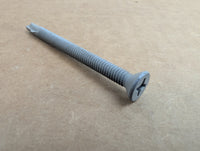 #10 x 2-1/2" Trailer Deck Screws – Wood to Steel – Heavy Duty – 1 lb (~45) - 1 lb, 10 x 2 - alternate angle | AAA Trailer
