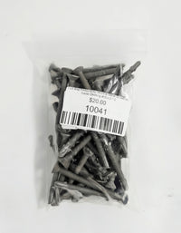 #10 x 2-1/2" Trailer Deck Screws – Wood to Steel – Heavy Duty – 1 lb (~45) - 1 lb, 10 x 2 - full product view | AAA Trailer