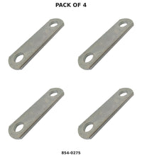 Trailer Shackle Link Strap 4-Pack – 2-3/4" Center-to-Center — Pack of 4 | AAA Trailer