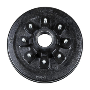 7K Trailer Hub Drum 8 on 6.5 – Lippert 122096 12x2 Fits Dexter & Lippert Axles