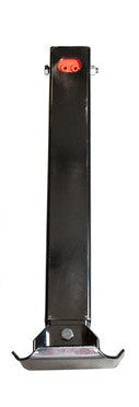 Replacement 12000# Hydraulic Tongue Jack for Dump Trailer - 12,000 lb - detail view | AAA Trailer