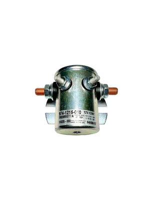 KTI Hydraulics 391-19 12V DC 125 CONTINUOUS Duty Start Solenoid