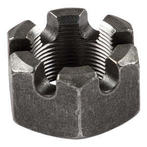 1.5"-12 Castle Nut - Trailer Axle - full product view | AAA Trailer