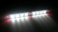15" ID Load Lamp Combo Light Truck Trailer Toy Hauler 3 wire - detail view | AAA Trailer