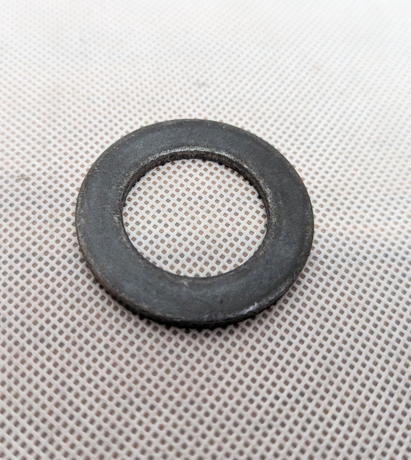 1.5 Inch Round Trailer Spindle Washer for Secure Towing