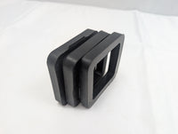 2.5 Inch Trailer Hitch Anti-Rattle Pad – Product photo showing 3 pack contents | AAA Trailer
