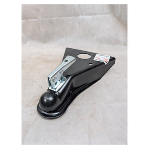 Class III Trailer Coupler - 2" Ball - A-Frame - 5,000 lbs. Capacity CA-5100-B - 5,000 lbs - full product view | AAA Trailer