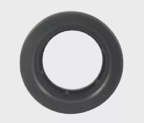 2" Round Trailer Light Open Back Grommet – Rubber Mount for Marker & Clearance Lights