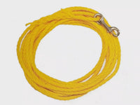 20' Replacement Rope for Dump Trailer Tarps by Buyers - full product view | AAA Trailer