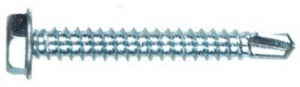 Self Drilling Screws - Metal to Metal - #14 - 2 Inch - Bulk - 1Lb. Est 45 Screws