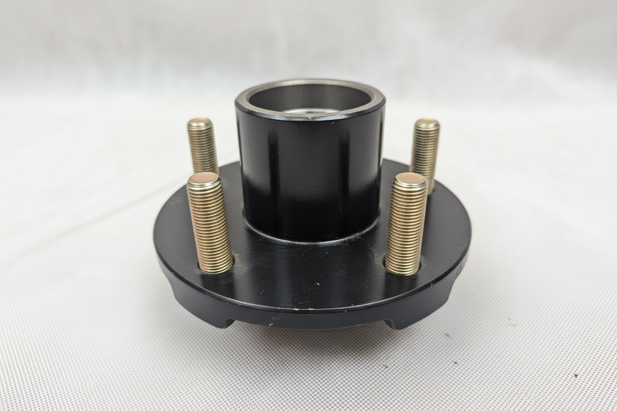 Idler Hub 5 on 4.5 Bolt Pattern – Fits 2,200 lb Axles (BT8 / BTR Spindles) – Mfg# 88545-5