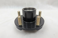 Idler Hub 5 on 4.5 Bolt Pattern – Fits 2,200 lb Axles (BT8 / BTR Spindles) – Mfg# 88545-5 - 2,200 lb - full product view | AA