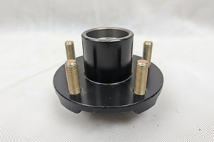Idler Hub 5 on 4.5 Bolt Pattern – Fits 2,200 lb Axles (BT8 / BTR Spindles) – Mfg# 88545-5 - 2,200 lb - full product view | AA