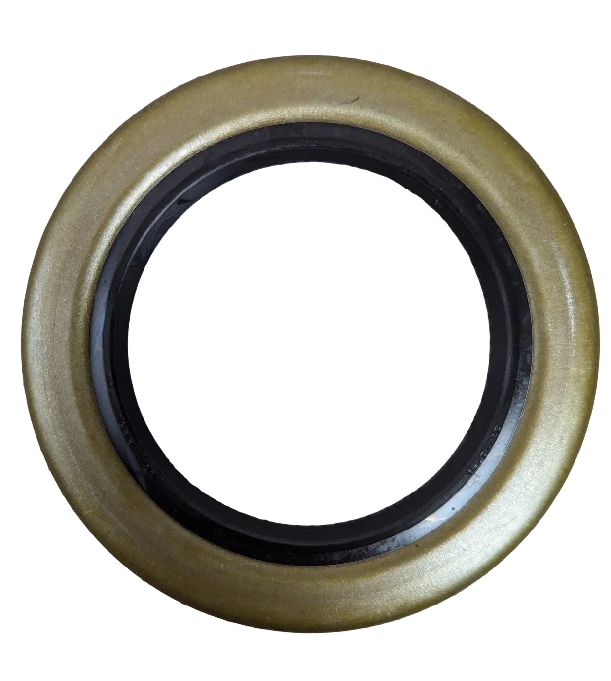 22333TB Trailer Grease Seal — 2.25″ ID × 3.376″ OD — Double-Lip — Fits 5,200–7,000 lb Axles