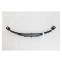 25.25" Double-Eye Leaf Spring 3000lb Capacity 4 Leaf- UNA221 - 3,000 lb - full product view | AAA Trailer