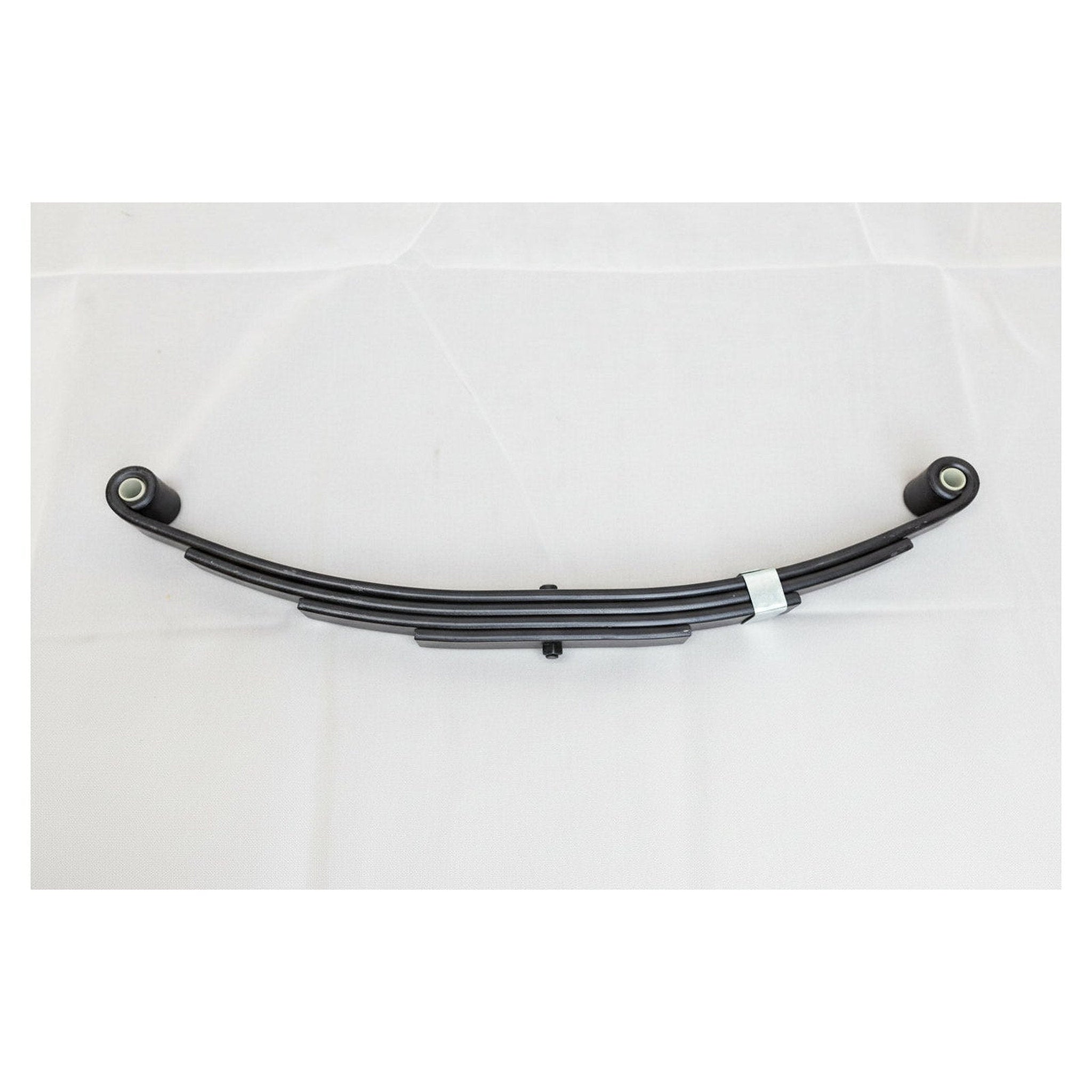 Trailer Leaf Spring 4-Leaf 3000 lb – 25-1/8" Double Eye | Fits 6,000 lb Axles | UNA-221 DE-7226