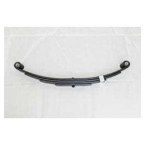 Trailer Leaf Spring 4-Leaf 3000 lb – 25-1/8" Double Eye | Fits 6,000 lb Axles | UNA-221 DE-7226