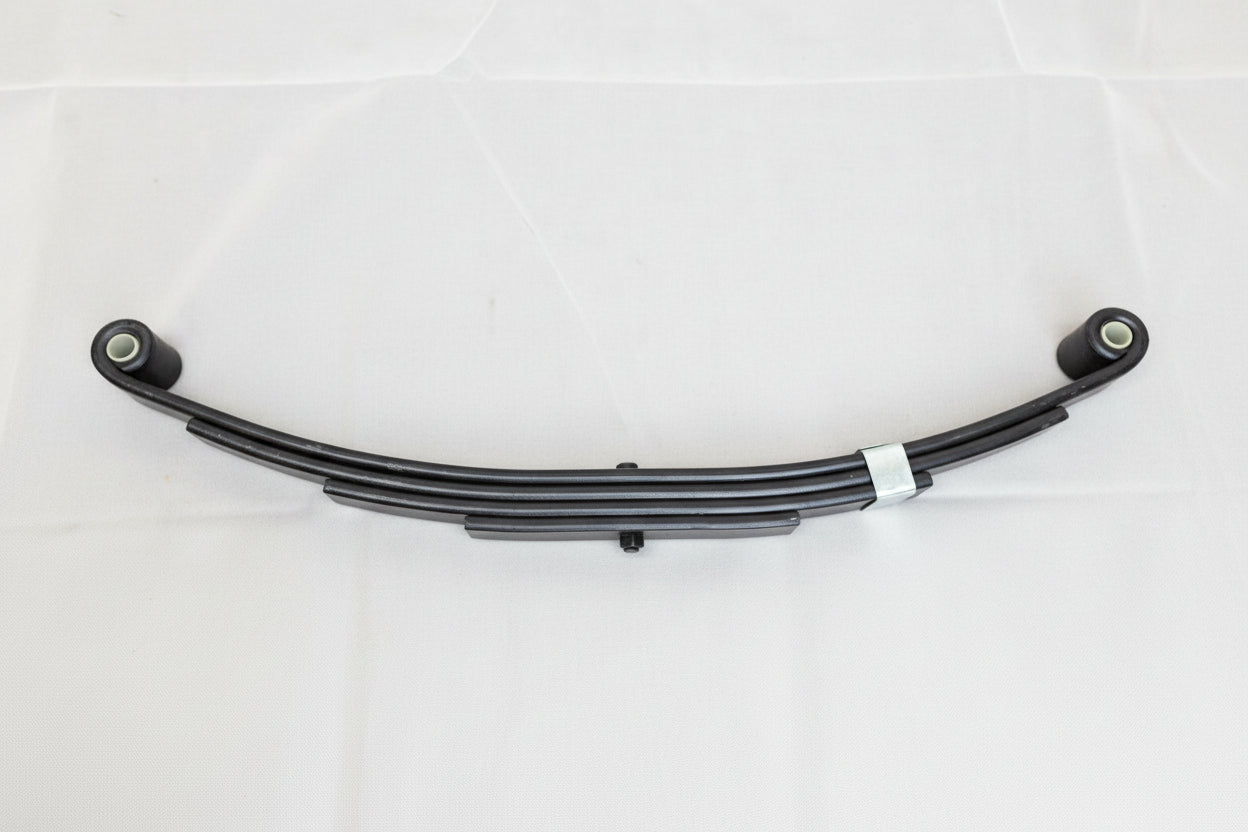 25.25" Double-Eye Leaf Spring 3000lb Capacity 4 Leaf- UNA221