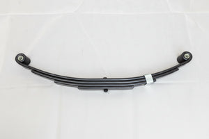 25.25" Double-Eye Leaf Spring 3000lb Capacity 4 Leaf- UNA221 - 3,000 lb - full product view | AAA Trailer