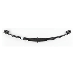 Trailer Leaf Spring 4-Leaf 2100 lb – 27" Double Eye | UNA-210 DE-33613