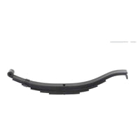 29.5" Slipper Spring with Hook End 4000 LB Capacity Each 2" Wide - 4,300 lbs - full product view | AAA Trailer