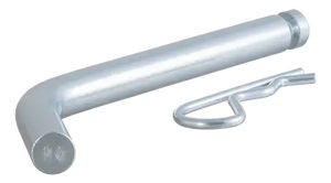 CURT Trailer Hitch Pin: 2 in Compatible Hitch Size, 5/8 in Pin Dia, III/IV/V, 5 in Overall