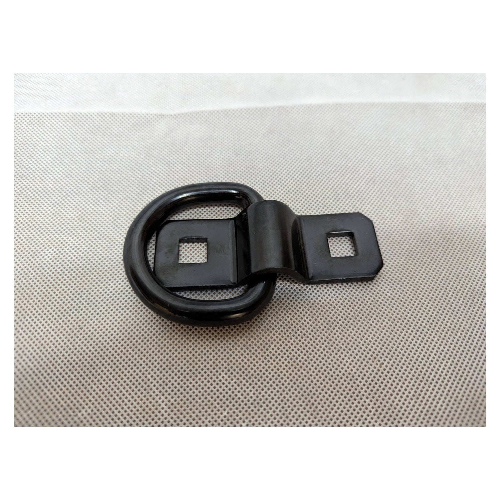 Heavy Duty 3/8" D-Rings for Secure Cargo Management